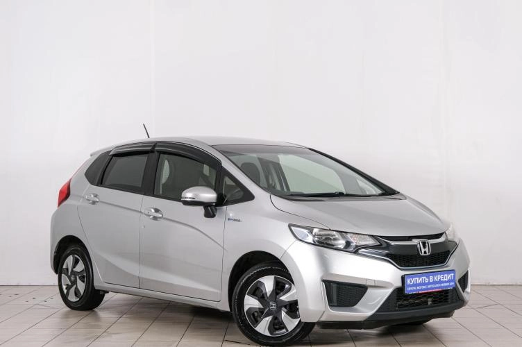 Автомобиль в рассрочку в Красноярске - Honda Fit 2016 года в Красноярске купить за 1049000 рублей. 85690, Honda Fit 2016 года в Красноярске