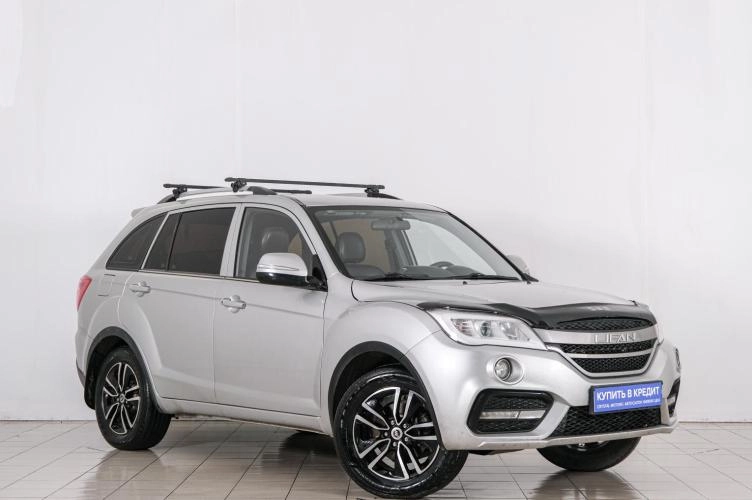 Автомобиль в рассрочку в Красноярске - LIFAN X60 2016 года в Красноярске купить за 799000 рублей. 93716, LIFAN X60 2016 года в Красноярске