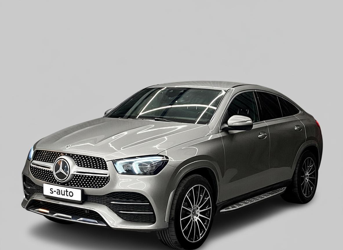 Автомобиль в рассрочку в Красноярске - Mercedes-Benz GLE Coupe, II (C167) купить за 8500000 рублей. 94729, Mercedes-Benz GLE Coupe, II (C167)