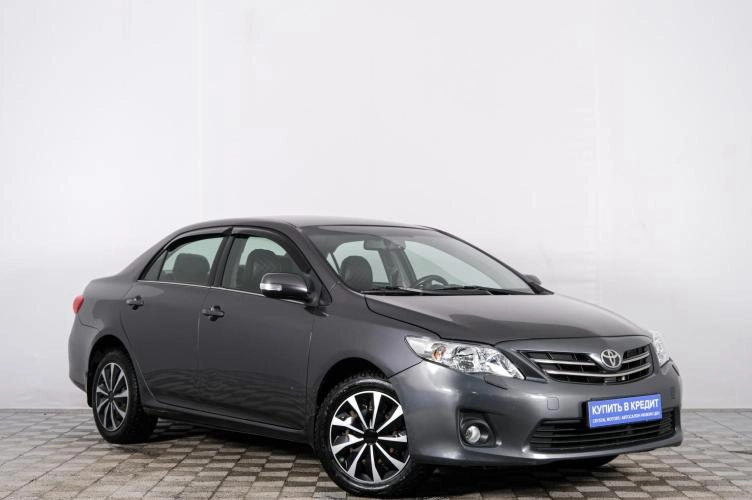 Автомобиль в рассрочку в Красноярске - Toyota Corolla 2011 года в Красноярске купить за 1059000 рублей. 74479, Toyota Corolla 2011 года в Красноярске