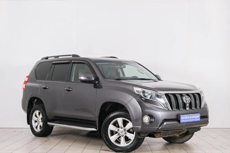 Автомобиль в рассрочку в Красноярске - Toyota Land Cruiser Prado 2013 года в Красноярске купить за 3799000 рублей. 82355, Toyota Land Cruiser Prado 2013 года в Красноярске