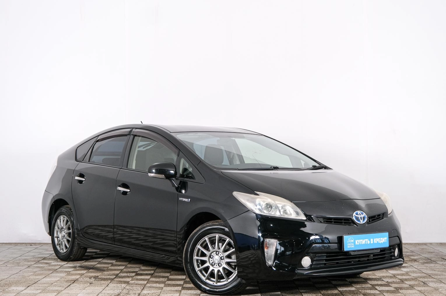 Автомобиль в рассрочку в Красноярске - Toyota Prius 2012 года в Красноярске купить за 1279000 рублей. 68708, Toyota Prius 2012 года в Красноярске