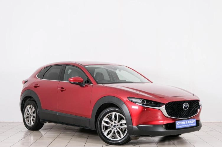 Автомобиль в рассрочку в Красноярске - Mazda CX-30 2020 года в Красноярске купить за 2039000 рублей. 89932, Mazda CX-30 2020 года в Красноярске