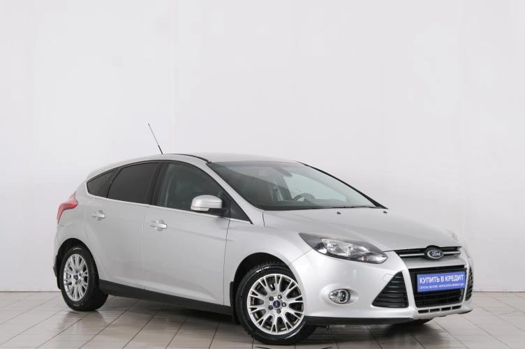 Автомобиль в рассрочку в Красноярске - Ford Focus 2013 года в Красноярске купить за 1099000 рублей. 87228, Ford Focus 2013 года в Красноярске