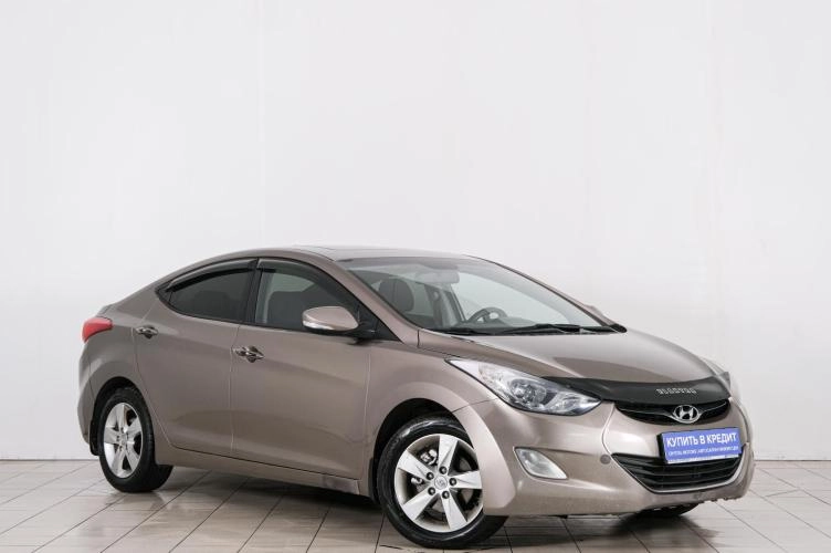Автомобиль в рассрочку в Красноярске - Hyundai Elantra 2012 года в Красноярске купить за 1029000 рублей. 85996, Hyundai Elantra 2012 года в Красноярске