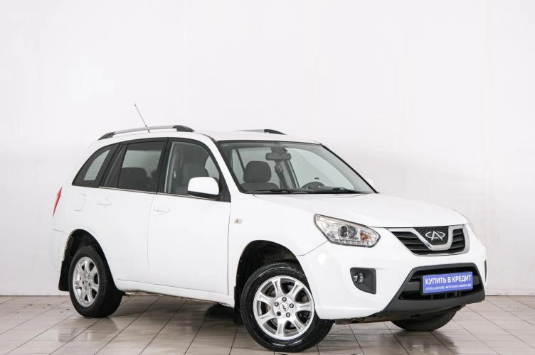 Автомобиль в рассрочку в Красноярске - Chery Tiggo (T11) 2015 года в Красноярске купить за 629000 рублей. 81655, Chery Tiggo (T11) 2015 года в Красноярске