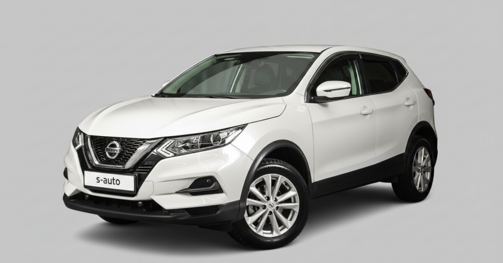 Автомобиль в рассрочку в Красноярске - Nissan Qashqai, II Рестайлинг купить за 1499000 рублей. 80216, Nissan Qashqai, II Рестайлинг