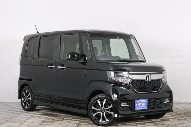 Автомобиль в рассрочку в Красноярске - Honda N-BOX 2018 года в Красноярске купить за 999000 рублей. 77411, Honda N-BOX 2018 года в Красноярске