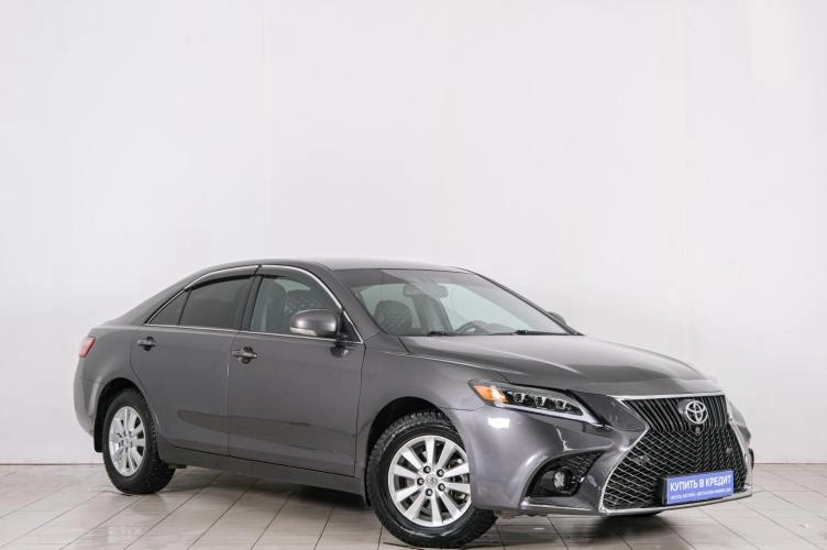 Автомобиль в рассрочку в Красноярске - Toyota Camry 2010 года в Красноярске купить за 1349000 рублей. 80530, Toyota Camry 2010 года в Красноярске
