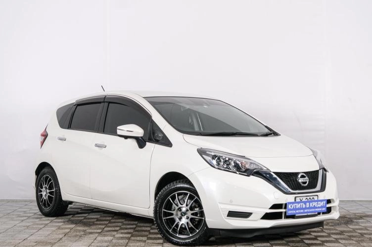 Автомобиль в рассрочку в Красноярске - Nissan Note 2020 года в Красноярске купить за 1289000 рублей. 76828, Nissan Note 2020 года в Красноярске