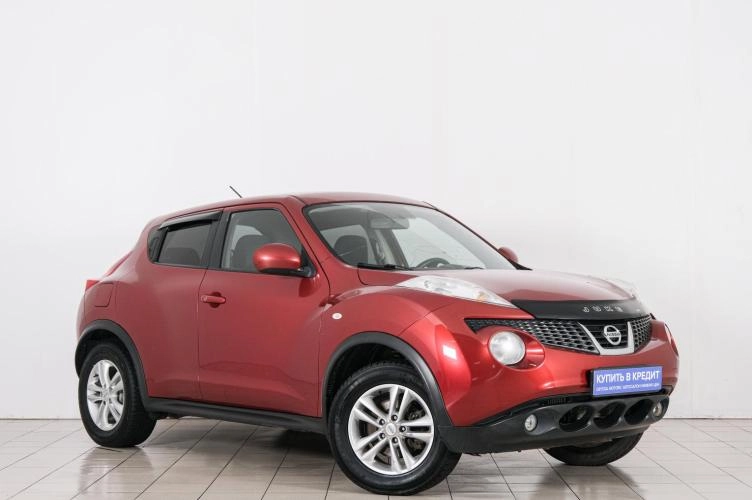 Автомобиль в рассрочку в Красноярске - Nissan Juke 2011 года в Красноярске купить за 929000 рублей. 89024, Nissan Juke 2011 года в Красноярске