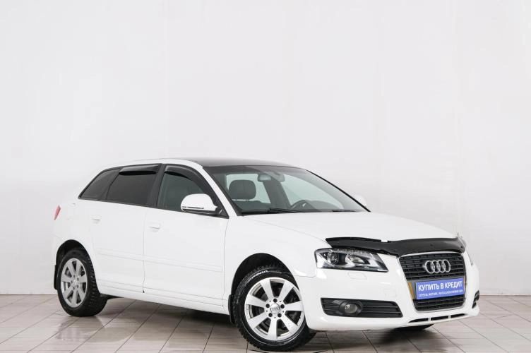 Автомобиль в рассрочку в Красноярске - Audi A3 2009 года в Красноярске купить за 899000 рублей. 81376, Audi A3 2009 года в Красноярске