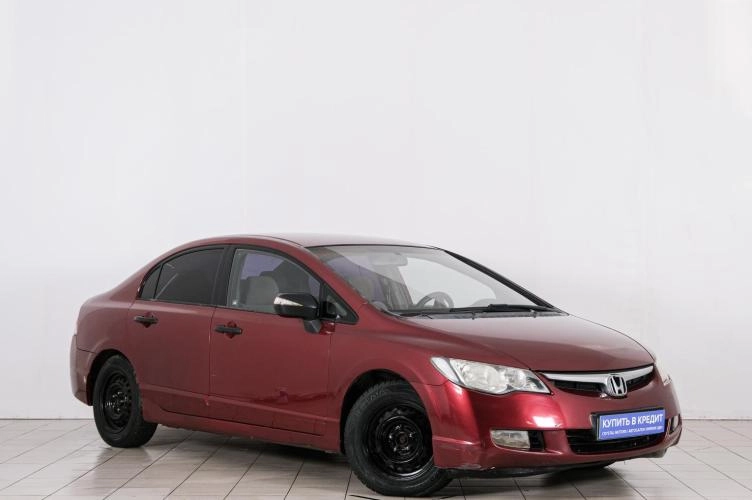 Автомобиль в рассрочку в Красноярске - Honda Civic 2006 года в Красноярске купить за 699000 рублей. 84614, Honda Civic 2006 года в Красноярске