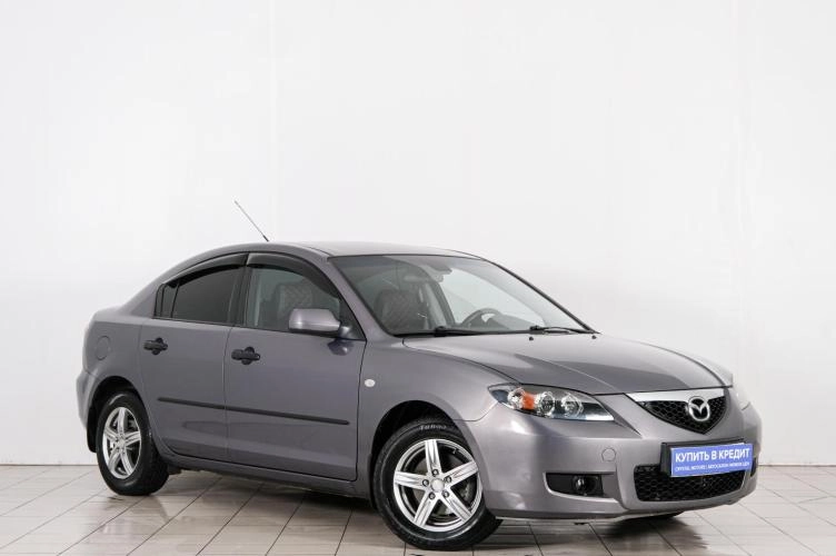 Автомобиль в рассрочку в Красноярске - Mazda 3 2008 года в Красноярске купить за 749000 рублей. 89318, Mazda 3 2008 года в Красноярске