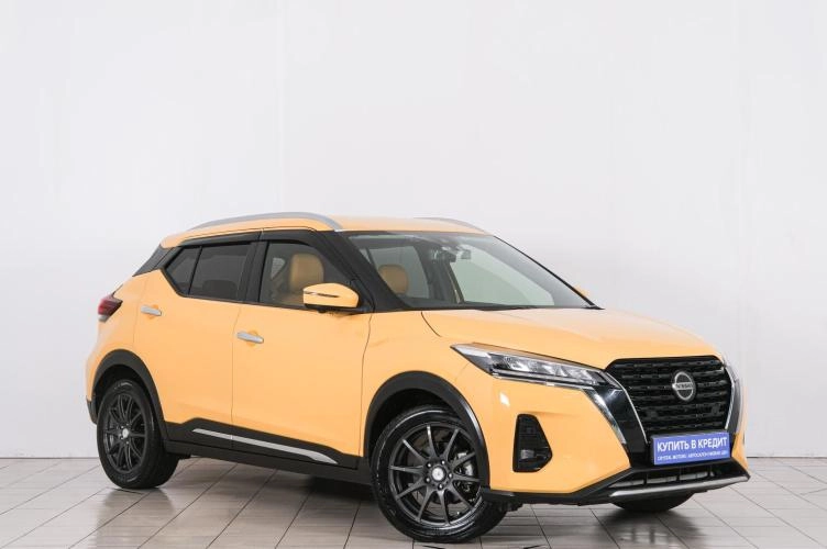 Автомобиль в рассрочку в Красноярске - Nissan Kicks 2020 года в Красноярске купить за 2099000 рублей. 91442, Nissan Kicks 2020 года в Красноярске