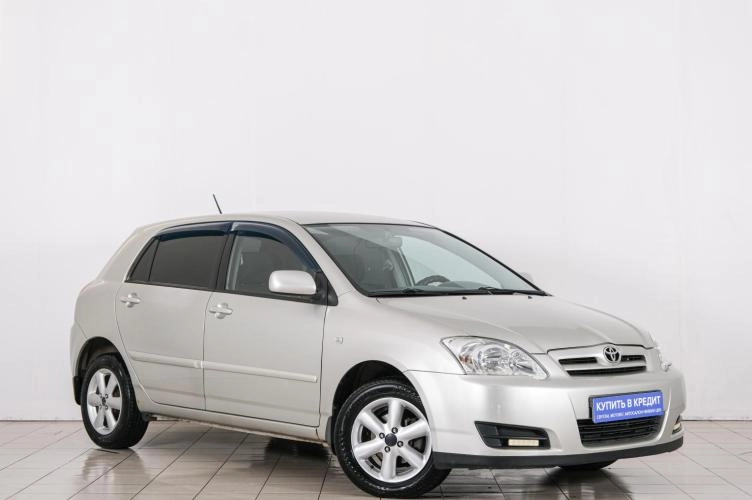 Автомобиль в рассрочку в Красноярске - Toyota Corolla 2006 года в Красноярске купить за 799000 рублей. 90103, Toyota Corolla 2006 года в Красноярске