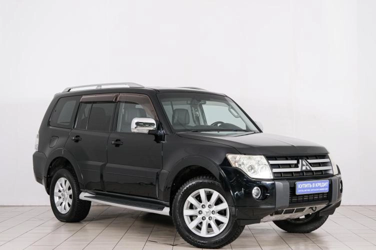Автомобиль в рассрочку в Красноярске - Mitsubishi Pajero 2010 года в Красноярске купить за 1999000 рублей. 85918, Mitsubishi Pajero 2010 года в Красноярске