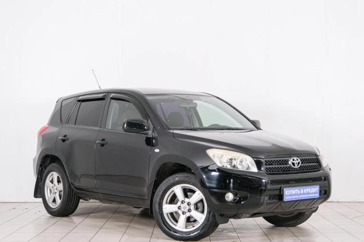 Автомобиль в рассрочку в Красноярске - Toyota RAV4 2006 года в Красноярске купить за 1049000 рублей. 89189, Toyota RAV4 2006 года в Красноярске