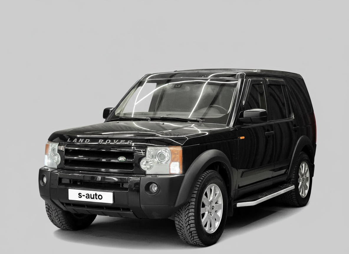 Автомобиль в рассрочку в Красноярске - Land Rover Discovery, III купить за 1470000 рублей. 90002, Land Rover Discovery, III
