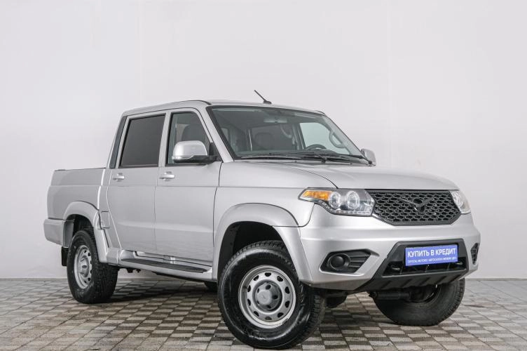 Автомобиль в рассрочку в Красноярске - УАЗ Pickup 2021 года в Красноярске купить за 1519000 рублей. 74627, УАЗ Pickup 2021 года в Красноярске