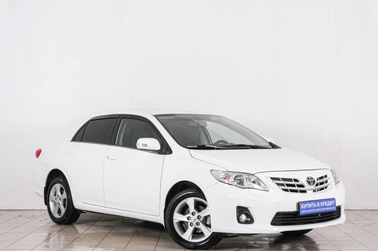 Автомобиль в рассрочку в Красноярске - Toyota Corolla 2012 года в Красноярске купить за 1159000 рублей. 86168, Toyota Corolla 2012 года в Красноярске