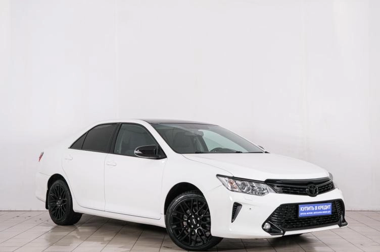 Автомобиль в рассрочку в Красноярске - Toyota Camry 2016 года в Красноярске купить за 1849000 рублей. 81938, Toyota Camry 2016 года в Красноярске
