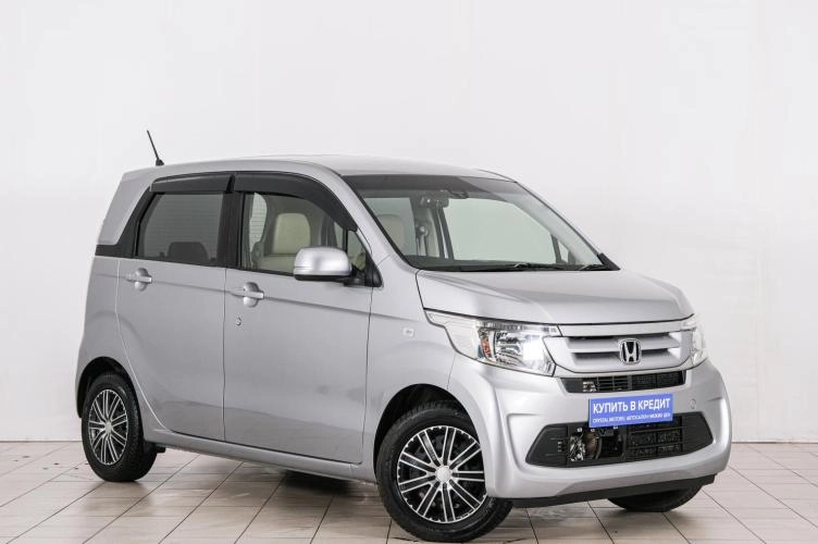 Автомобиль в рассрочку в Красноярске - Honda N-WGN 2018 года в Красноярске купить за 699000 рублей. 81933, Honda N-WGN 2018 года в Красноярске