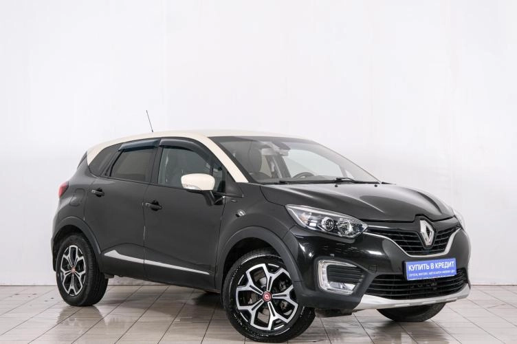 Автомобиль в рассрочку в Красноярске - Renault Kaptur 2018 года в Красноярске купить за 1459000 рублей. 86346, Renault Kaptur 2018 года в Красноярске