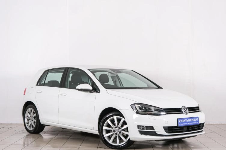 Автомобиль в рассрочку в Красноярске - Volkswagen Golf 2014 года в Красноярске купить за 1049000 рублей. 86809, Volkswagen Golf 2014 года в Красноярске