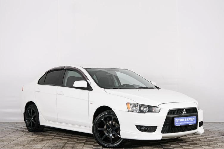Автомобиль в рассрочку в Красноярске - Mitsubishi Lancer 2008 года в Красноярске купить за 709000 рублей. 78111, Mitsubishi Lancer 2008 года в Красноярске