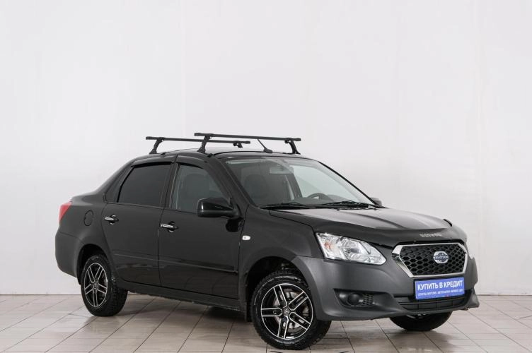 Автомобиль в рассрочку в Красноярске - Datsun on-DO 2019 года в Красноярске купить за 639000 рублей. 83082, Datsun on-DO 2019 года в Красноярске