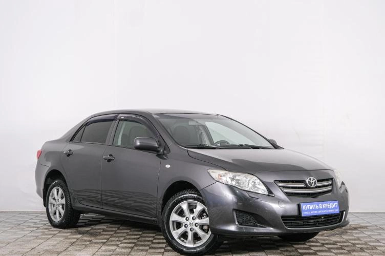 Автомобиль в рассрочку в Красноярске - Toyota Corolla 2010 года в Красноярске купить за 1019000 рублей. 76490, Toyota Corolla 2010 года в Красноярске