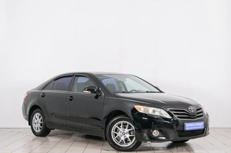 Автомобиль в рассрочку в Красноярске - Toyota Camry 2010 года в Красноярске купить за 1409000 рублей. 85078, Toyota Camry 2010 года в Красноярске