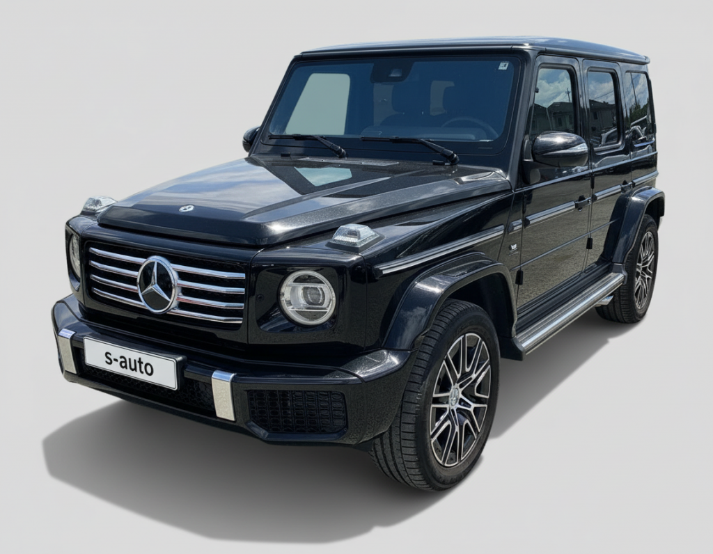 Автомобиль в рассрочку в Красноярске - Mercedes-Benz G-Класс, III (W465) Рестайлинг купить за 19000000 рублей. 88123, Mercedes-Benz G-Класс, III (W465) Рестайлинг