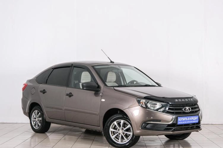 Автомобиль в рассрочку в Красноярске - ВАЗ (LADA) Granta 2019 года в Красноярске купить за 679000 рублей. 90666, ВАЗ (LADA) Granta 2019 года в Красноярске