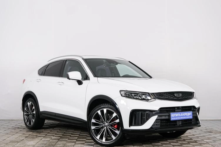 Автомобиль в рассрочку в Красноярске - Geely Tugella 2024 года в Красноярске купить за 3799000 рублей. 76776, Geely Tugella 2024 года в Красноярске