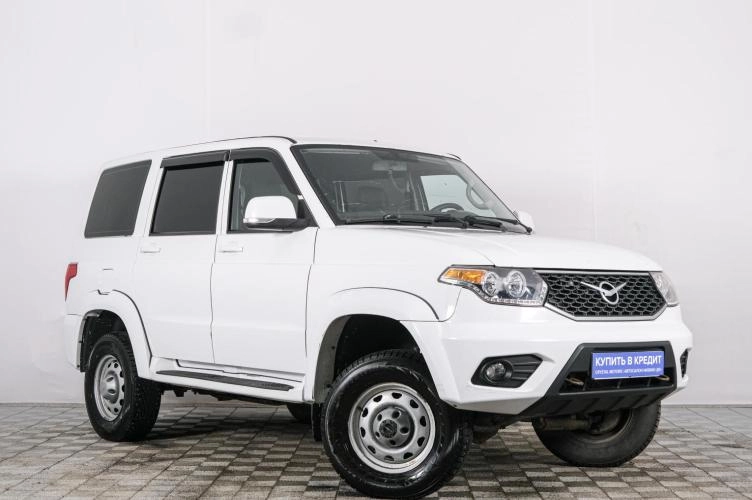 Автомобиль в рассрочку в Красноярске - УАЗ Patriot 2020 года в Красноярске купить за 1139000 рублей. 77409, УАЗ Patriot 2020 года в Красноярске