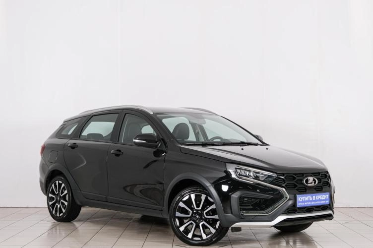 Автомобиль в рассрочку в Красноярске - ВАЗ (LADA) Vesta Cross 2024 года в Красноярске купить за 1469000 рублей. 84835, ВАЗ (LADA) Vesta Cross 2024 года в Красноярске