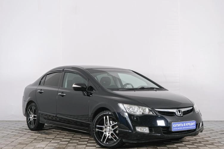Автомобиль в рассрочку в Красноярске - Honda Civic 2008 года в Красноярске купить за 749000 рублей. 75894, Honda Civic 2008 года в Красноярске