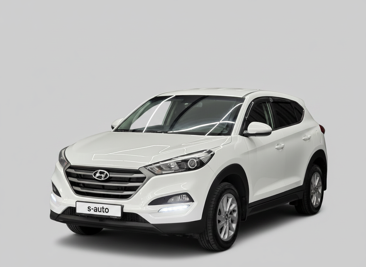 Автомобиль в рассрочку в Красноярске - Hyundai Tucson, III купить за 2160000 рублей. 90537, Hyundai Tucson, III