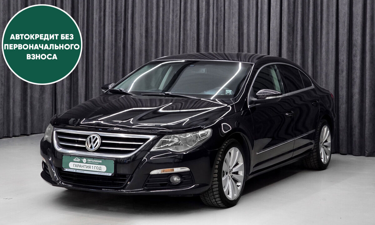 Автомобиль в рассрочку в Красноярске - Volkswagen Passat CC, I купить за 815000 рублей. 82552, Volkswagen Passat CC, I