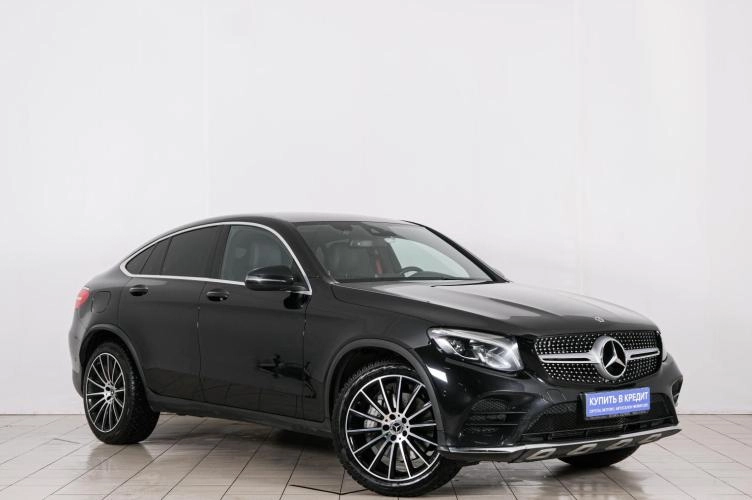 Автомобиль в рассрочку в Красноярске - Mercedes-Benz GLC-класс 2019 года в Красноярске купить за 4379000 рублей. 81951, Mercedes-Benz GLC-класс 2019 года в Красноярске