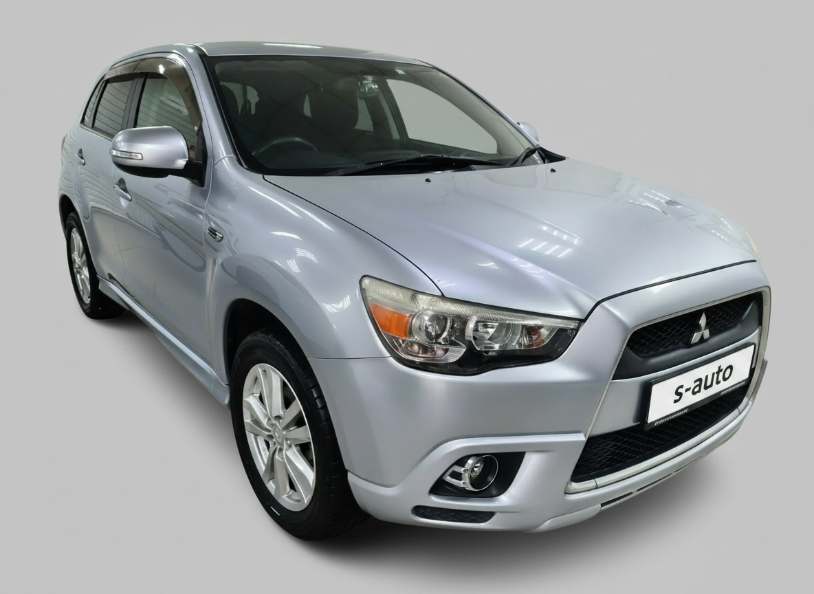 Автомобиль в рассрочку в Красноярске - Mitsubishi RVR, III купить за 1419000 рублей. 89123, Mitsubishi RVR, III