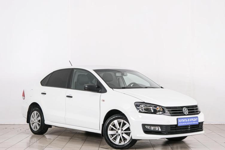 Автомобиль в рассрочку в Красноярске - Volkswagen Polo 2018 года в Красноярске купить за 869000 рублей. 82359, Volkswagen Polo 2018 года в Красноярске