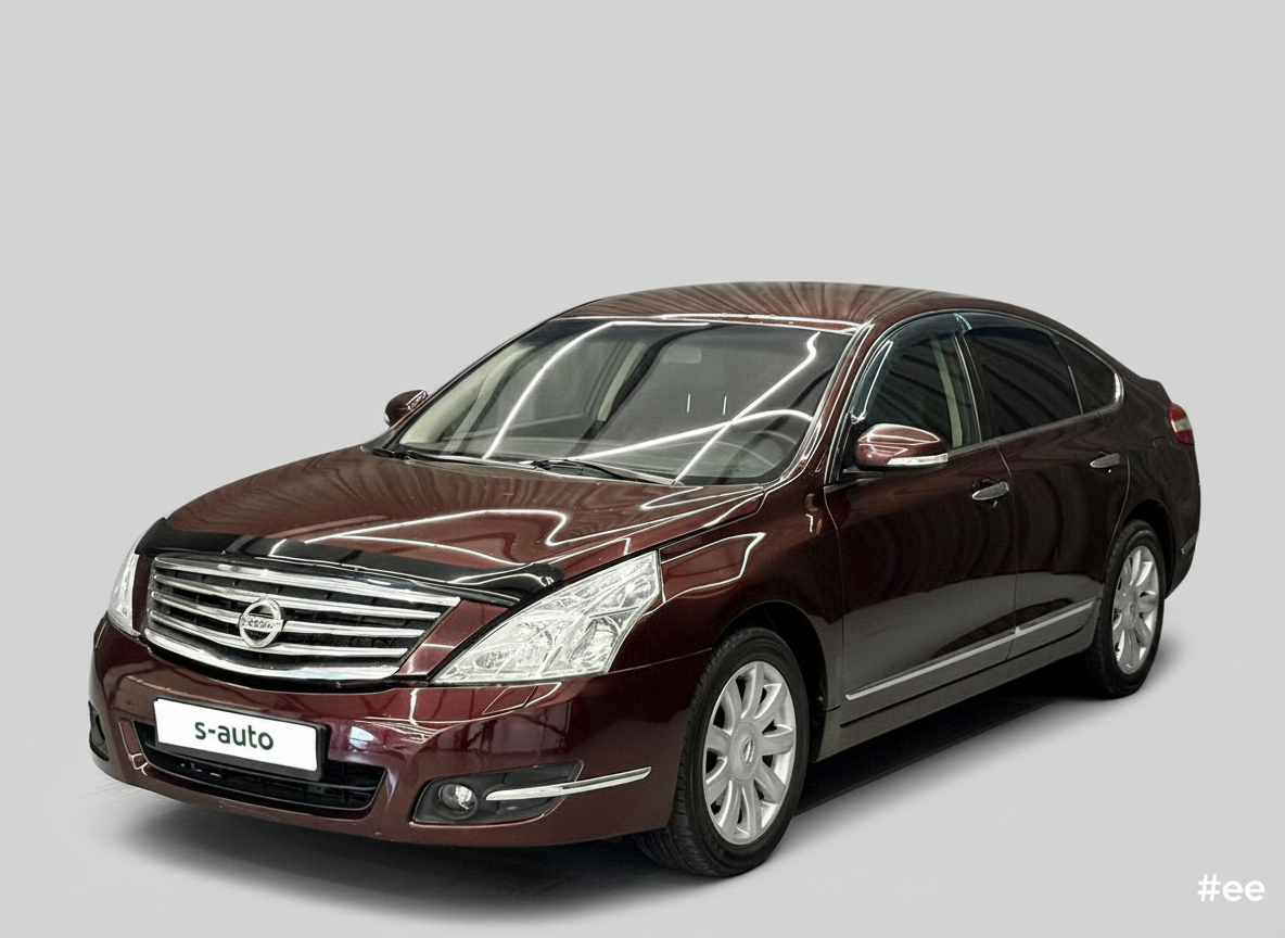 Автомобиль в рассрочку в Красноярске - Nissan Teana, II (J32) купить за 849000 рублей. 92460, Nissan Teana, II (J32)