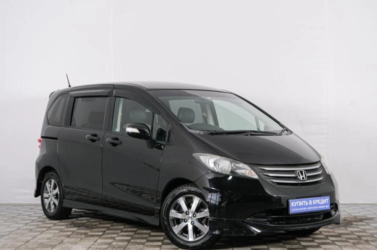 Автомобиль в рассрочку в Красноярске - Honda Freed 2010 года в Красноярске купить за 999000 рублей. 76297, Honda Freed 2010 года в Красноярске
