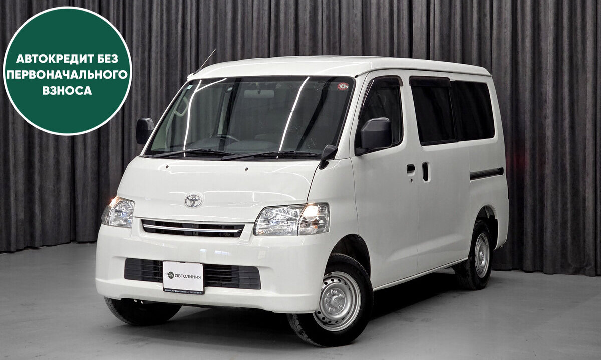 Автомобиль в рассрочку в Красноярске - Toyota Town Ace, IV купить за 1489000 рублей. 86091, Toyota Town Ace, IV