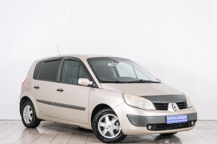 Автомобиль в рассрочку в Красноярске - Renault Scenic 2007 года в Красноярске купить за 469000 рублей. 90346, Renault Scenic 2007 года в Красноярске
