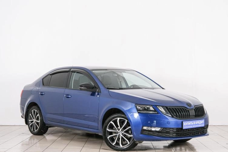 Автомобиль в рассрочку в Красноярске - Skoda Octavia 2018 года в Красноярске купить за 2199000 рублей. 90345, Skoda Octavia 2018 года в Красноярске