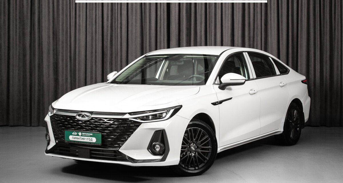 Автомобиль в рассрочку в Красноярске - CHERY Arrizo 8, I купить за 1699000 рублей. 79815, CHERY Arrizo 8, I